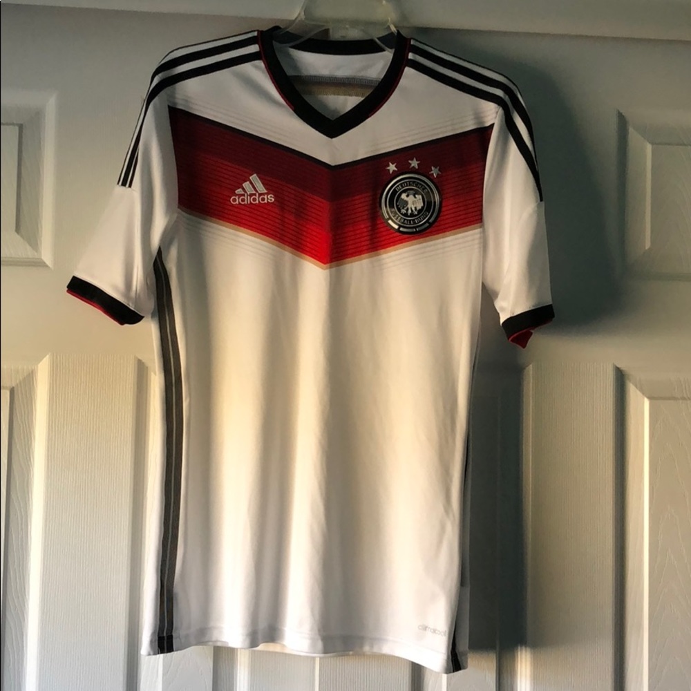Adidas 2014 German National Team Jersey
